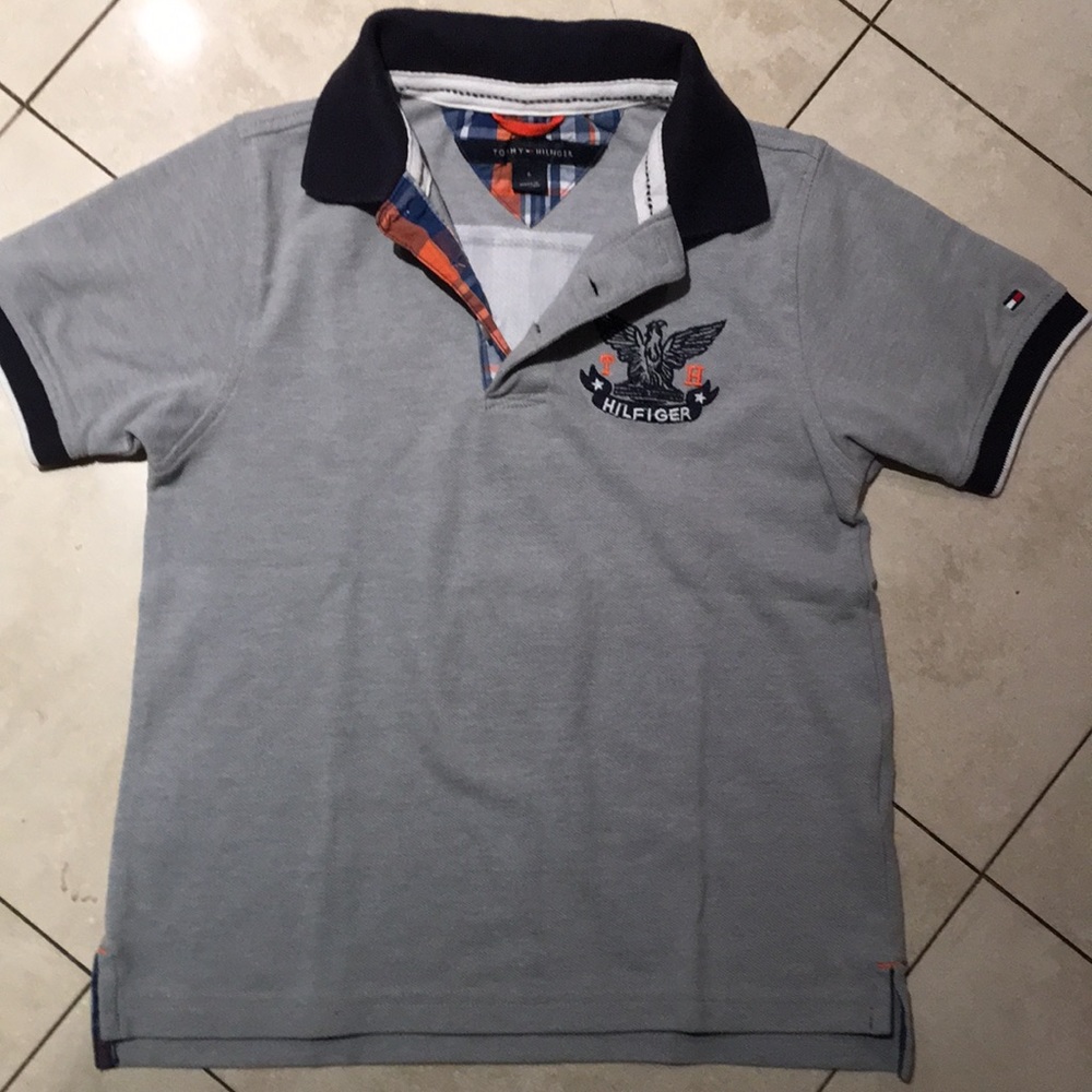 Tommy Hilfiger Boys polo-shirt size 6